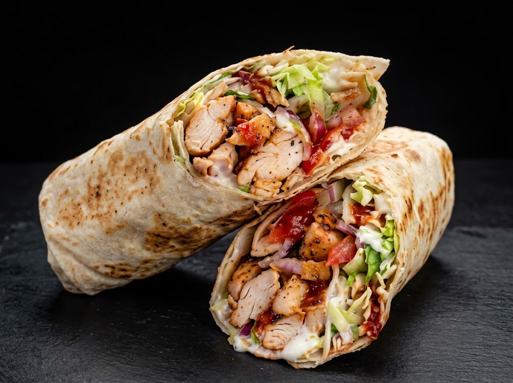 Chicken Shawarma